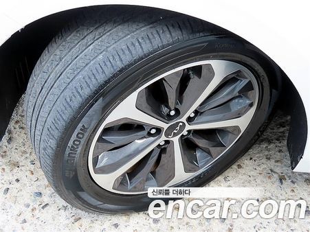 Kia K8 2022, фото 20