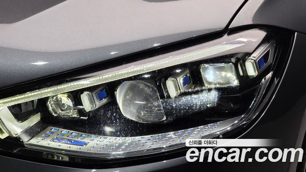 Mercedes-Benz S-Class 2021, фото 8