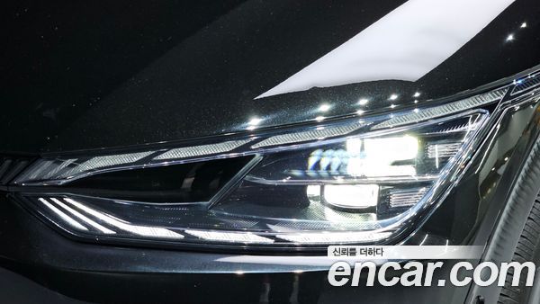 Kia EV6 2023, фото 7