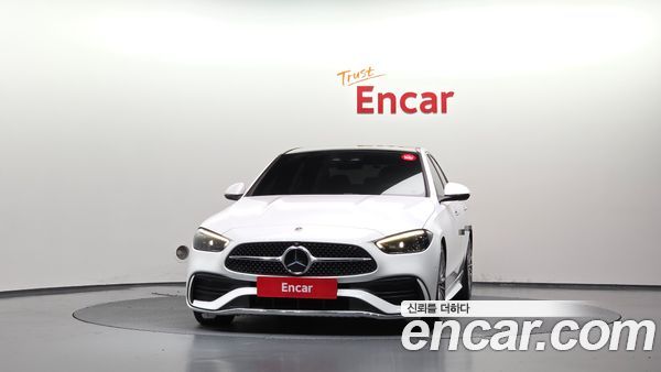 Mercedes-Benz C-Class 2023, фото 3