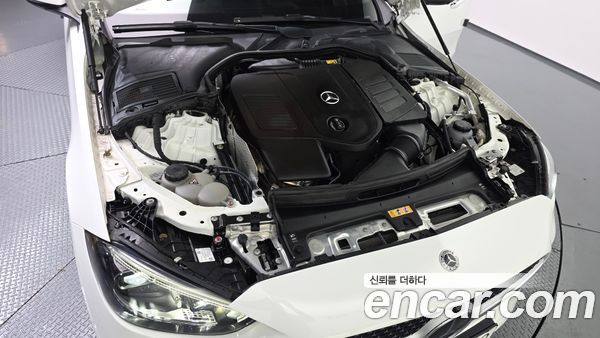 Mercedes-Benz C-Class 2023, фото 6