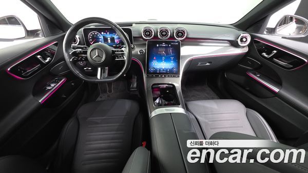 Mercedes-Benz C-Class 2023, фото 7