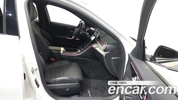 Mercedes-Benz C-Class 2023, фото 11