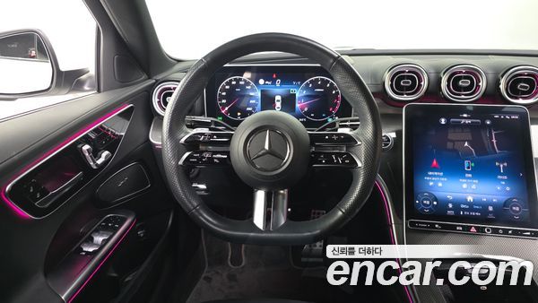 Mercedes-Benz C-Class 2023, фото 13