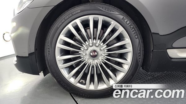 Kia K9 2020, фото 5