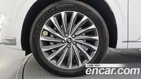 Hyundai Palisade 2023, фото 5