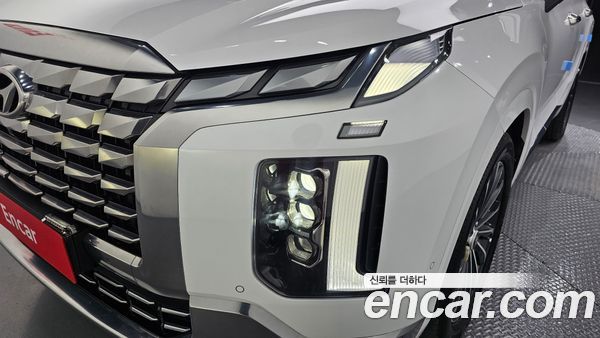 Hyundai Palisade 2023, фото 8