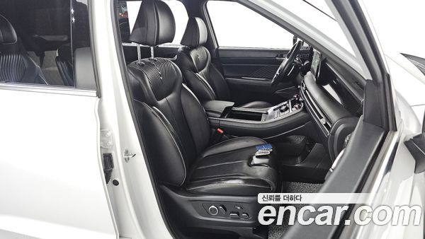 Hyundai Palisade 2023, фото 16