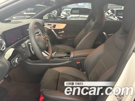 Mercedes-Benz CLA 2026, фото 6