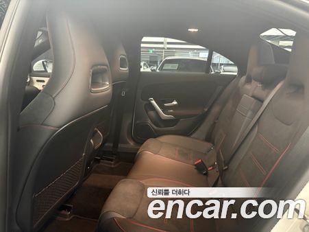 Mercedes-Benz CLA 2026, фото 7