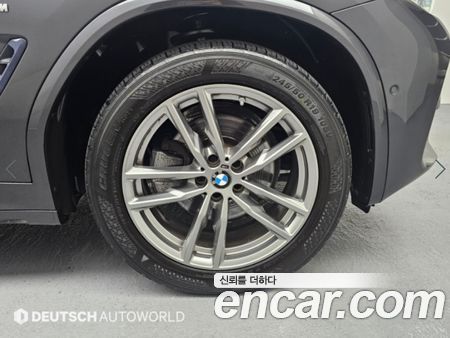 BMW X3 2021, фото 5