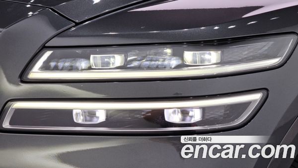 Genesis GV80 2021, фото 8