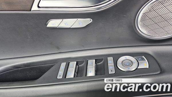 Genesis GV80 2021, фото 31