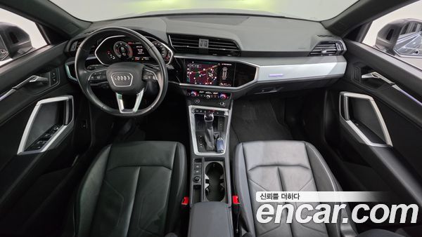 Audi Q3 2023, фото 7