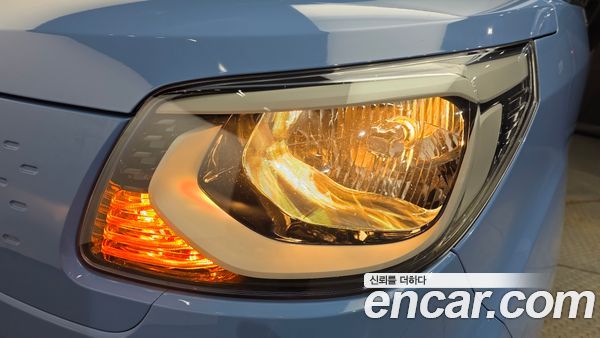 Kia Ray 2021, фото 8