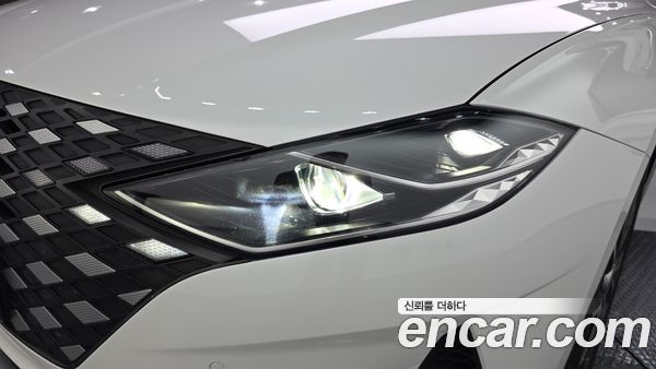 Hyundai Grandeur 2023, фото 8