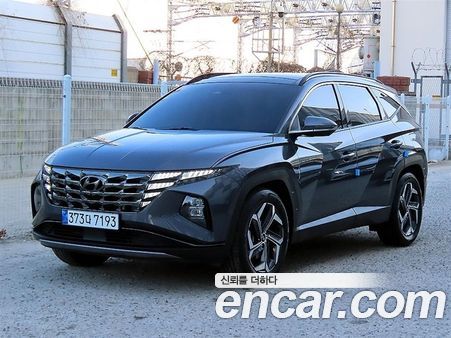 Hyundai Tucson 2023