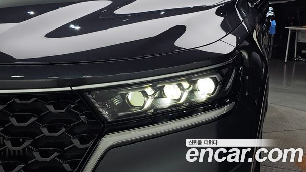 Kia Sorento 2022, фото 8
