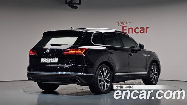 Volkswagen Touareg 2020
