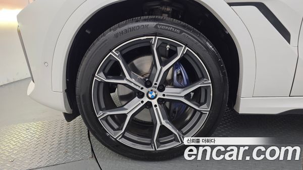 BMW X6 2022, фото 5