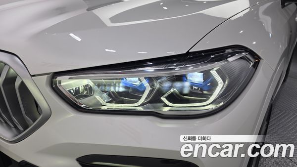 BMW X6 2022, фото 8