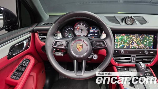 Porsche Macan 2022, фото 5