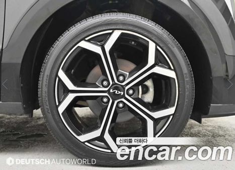 Kia Niro 2022, фото 5