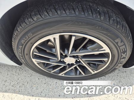 Hyundai Grandeur 2021, фото 5
