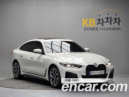 BMW 4 Series 2024, фото 5