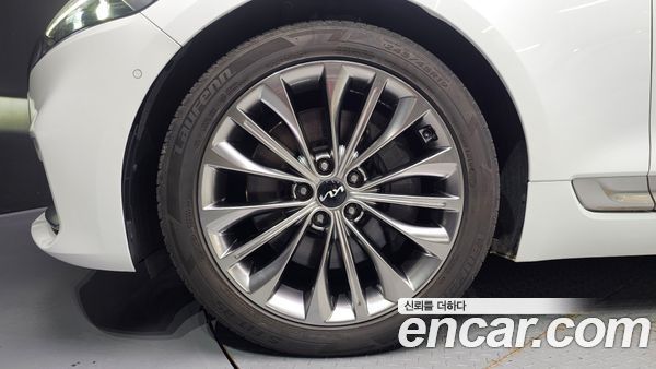 Kia K9 2022, фото 5