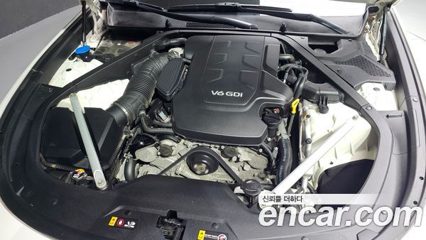 Kia K9 2022, фото 6