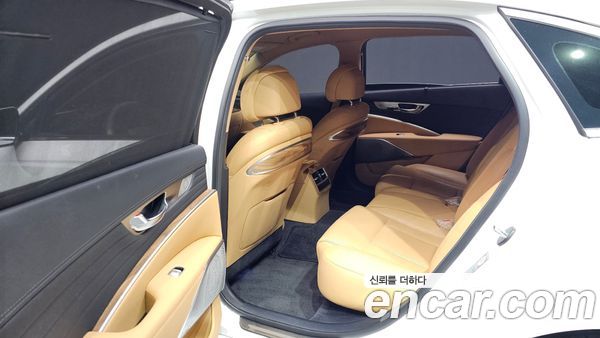 Kia K9 2022, фото 12