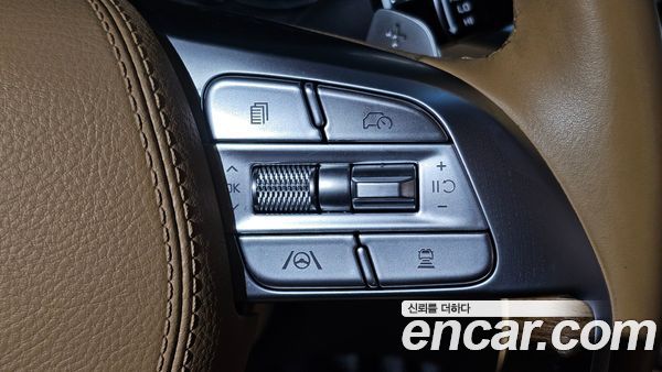 Kia K9 2022, фото 14