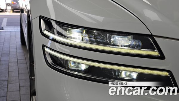 Genesis G80 2023, фото 8