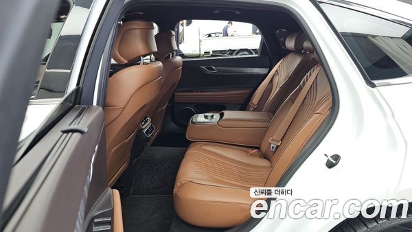 Genesis G80 2023, фото 16