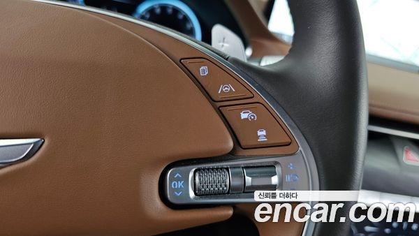 Genesis G80 2023, фото 31