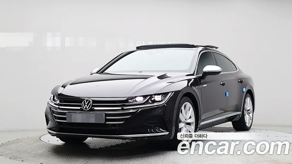 Volkswagen Arteon 2022