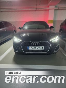 Audi A5 2023, фото 8