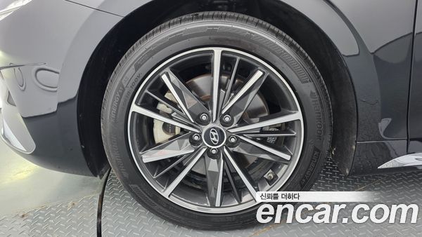 Hyundai Grandeur 2020, фото 5