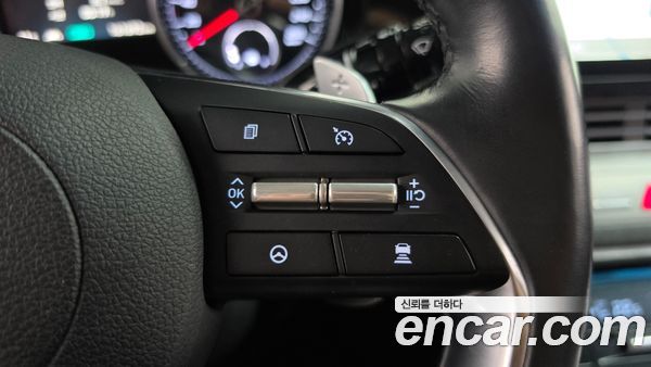 Hyundai Grandeur 2020, фото 26