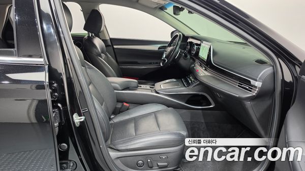 Hyundai Grandeur 2020, фото 16