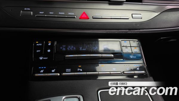 Hyundai Grandeur 2020, фото 31