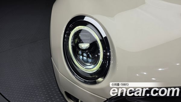 MINI CLUBMAN 2022, фото 7