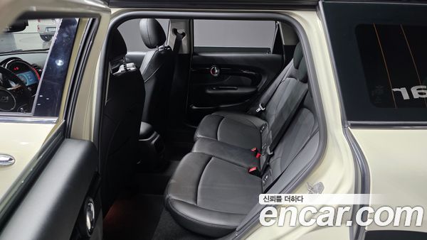 MINI CLUBMAN 2022, фото 15
