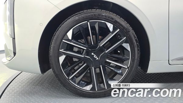 Kia K8 2025, фото 4