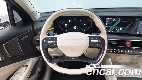 Kia K8 2025, фото 19
