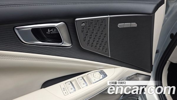 Kia K8 2025, фото 34