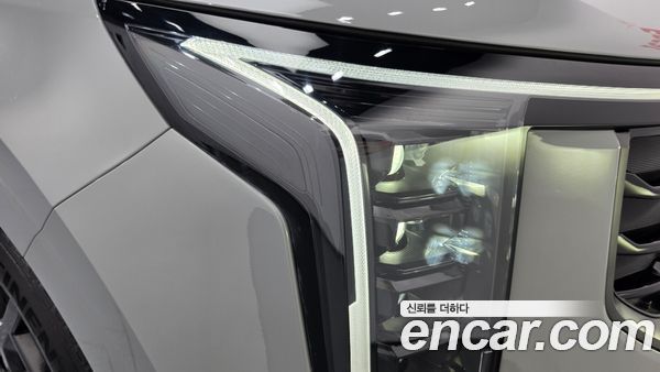 Kia Carnival 2025, фото 8