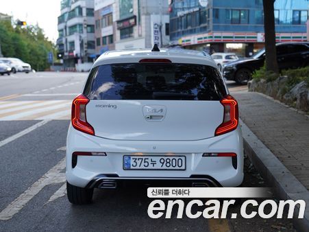 Kia Picanto 2023, фото 5