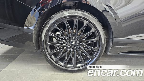Hyundai Grandeur 2025, фото 5